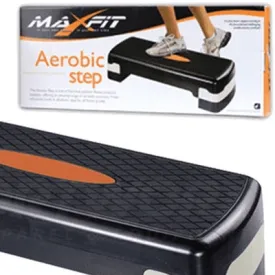 890427     ~ MAXFIT AEROBIC STEP 8032