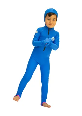 Adrenalin Kids Hooded Lycra Stinger Suit