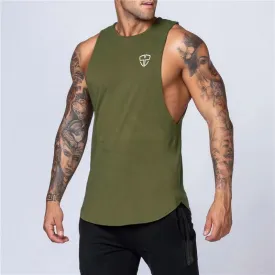 Bamboo Flex Tank Top - Green