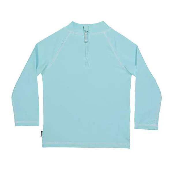 Bedhead Rash Vest - Aqua