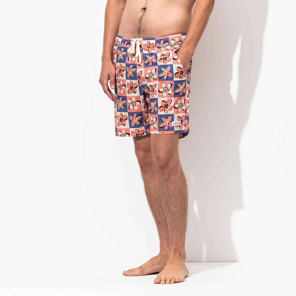 Candy Elastic Boardshort