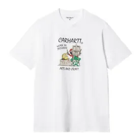 Carhartt WIP S/S ART SUPPLY T-SHIRT ART-NO. I033117