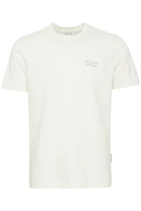 CASUAL FRIDAY - CFTHOR tee with chest embroidery - 20505098