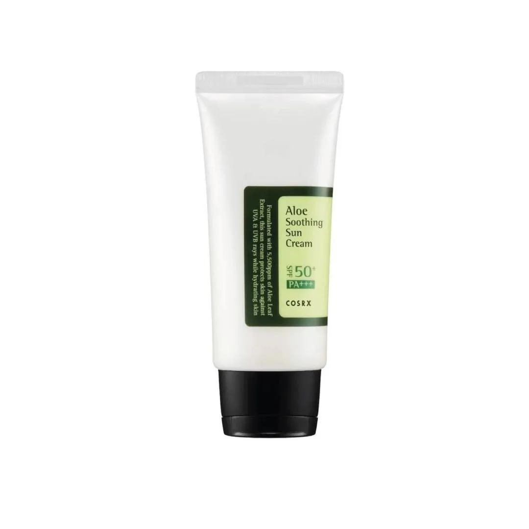 Cosrx Aloe Soothing Sun Cream SPF50 / PA   