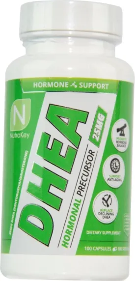 DHEA Capsules