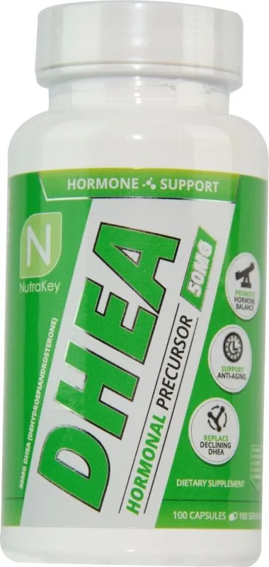 DHEA Capsules