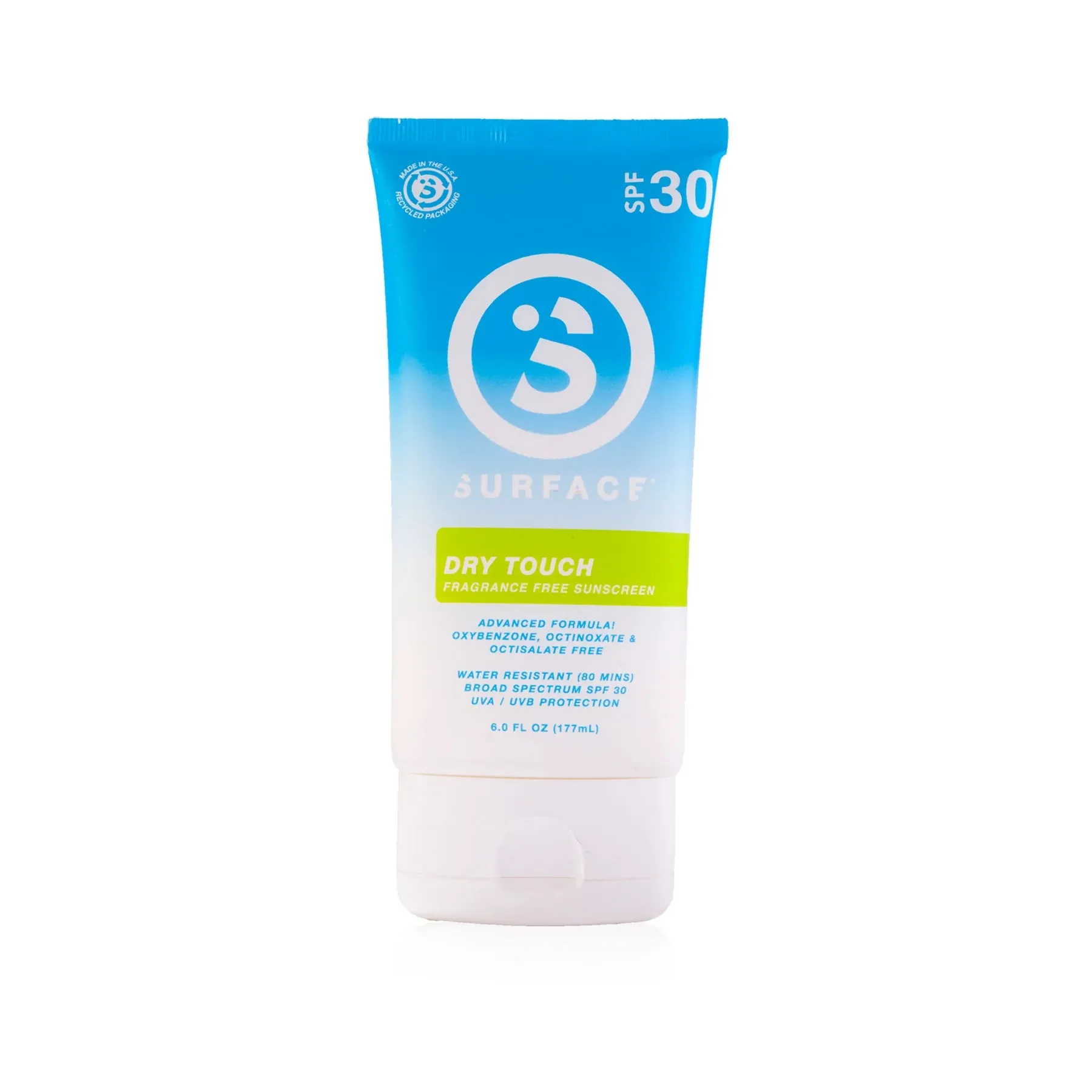 Dry Touch Sunscreen Lotion