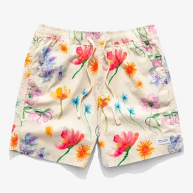 Fluer Elastic Boardshort