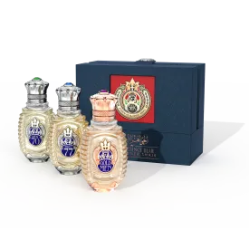 Full Set of Shaik Fragrance for Men