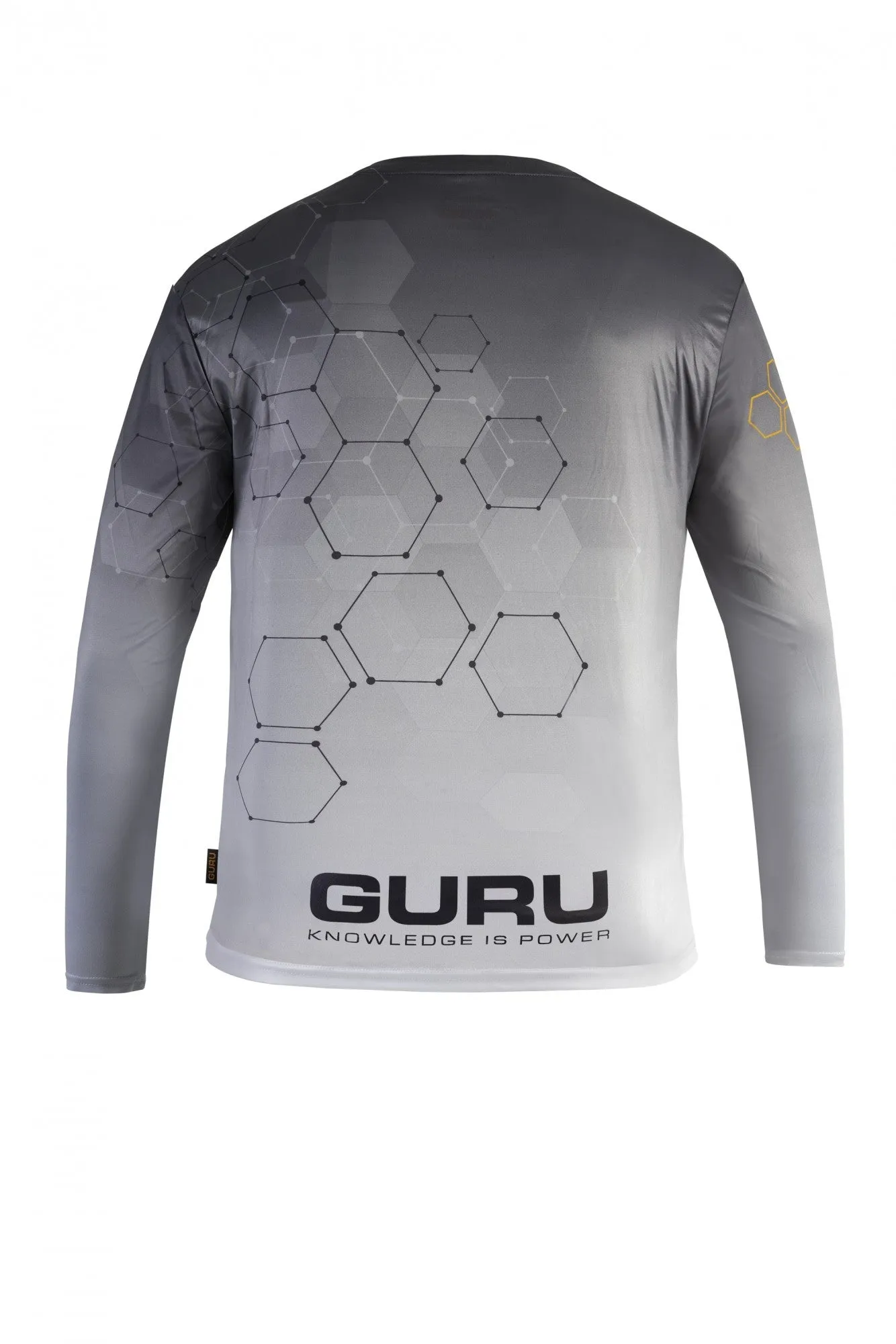 Guru Hexagon Sun Core Cool Shirt UPF 50 