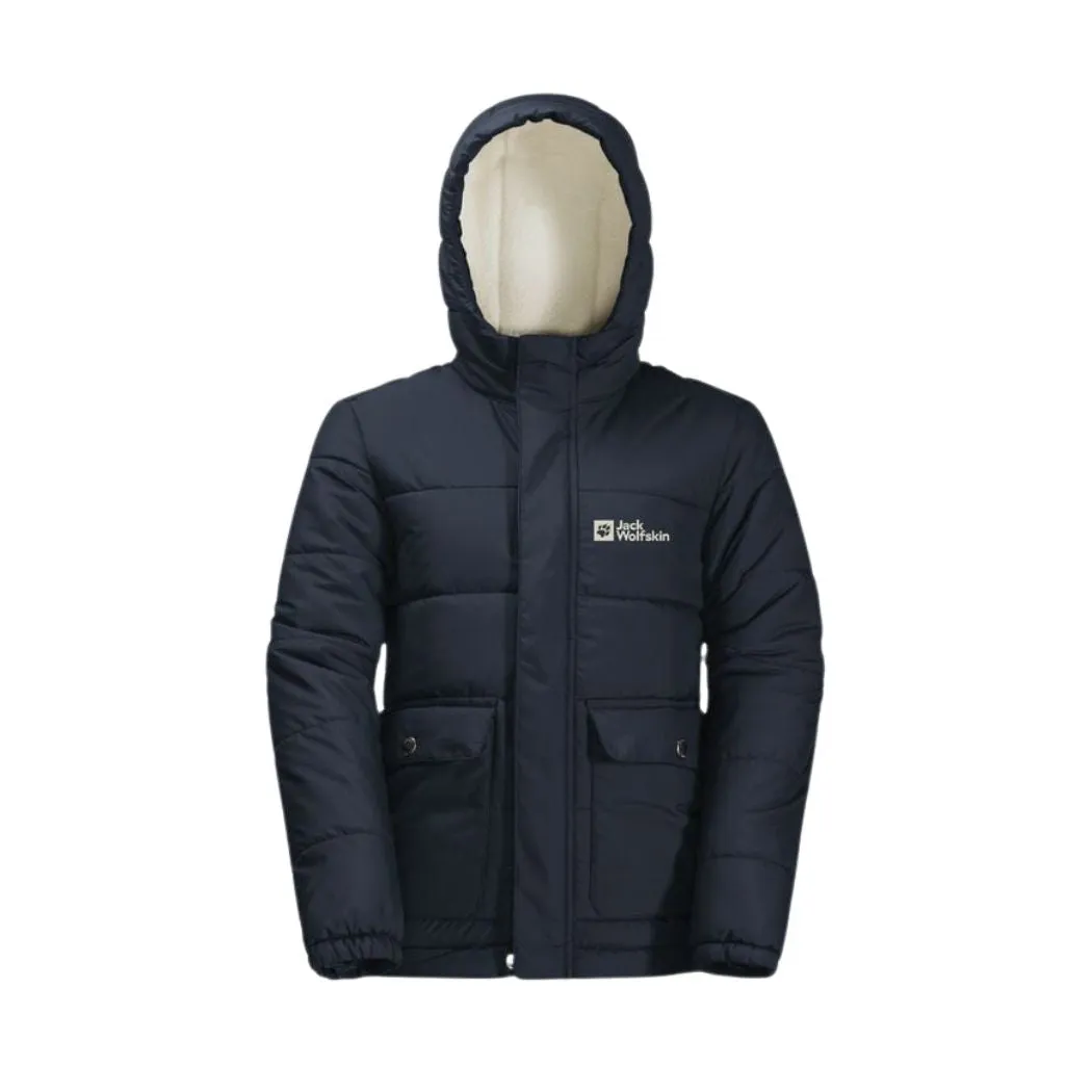 jack wolfskin Kid's Snow Fox Jacket