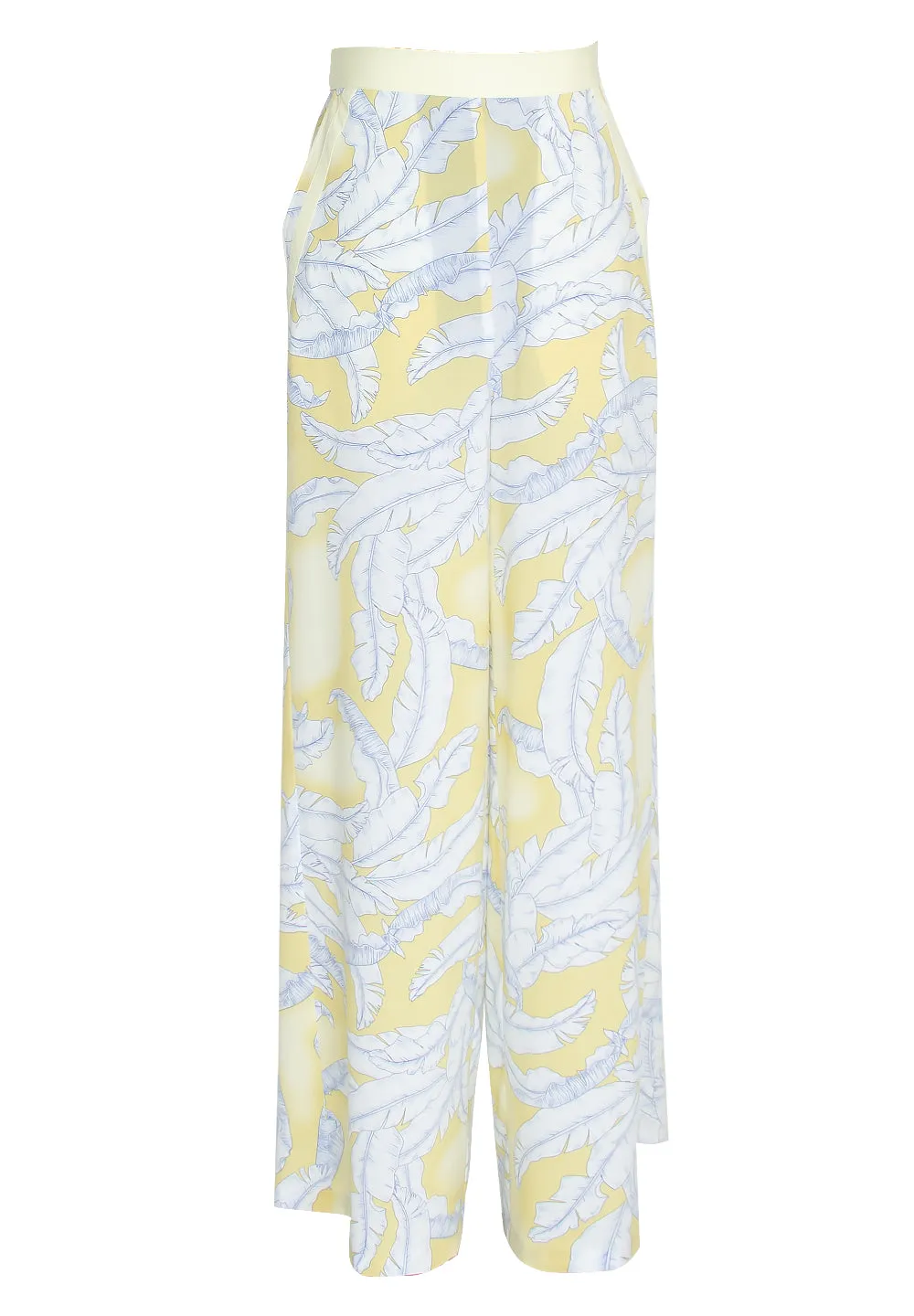 Jungle - Yellow Willow Pants (Pastel Yellow)