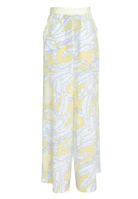 Jungle - Yellow Willow Pants (Pastel Yellow)