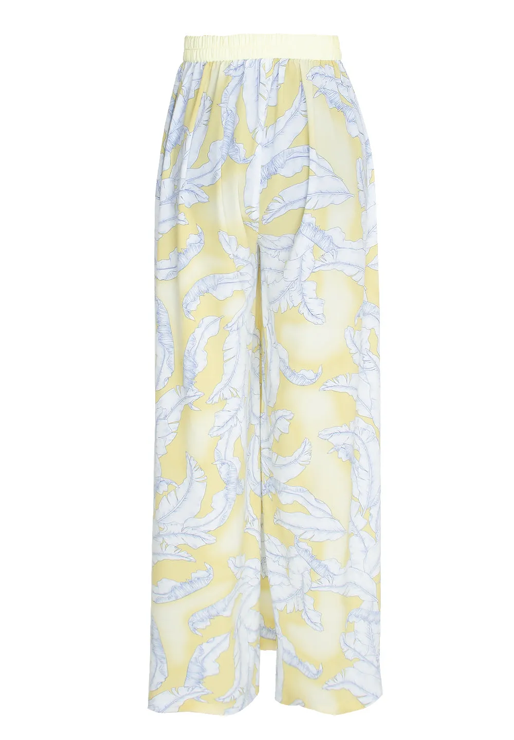 Jungle - Yellow Willow Pants (Pastel Yellow)