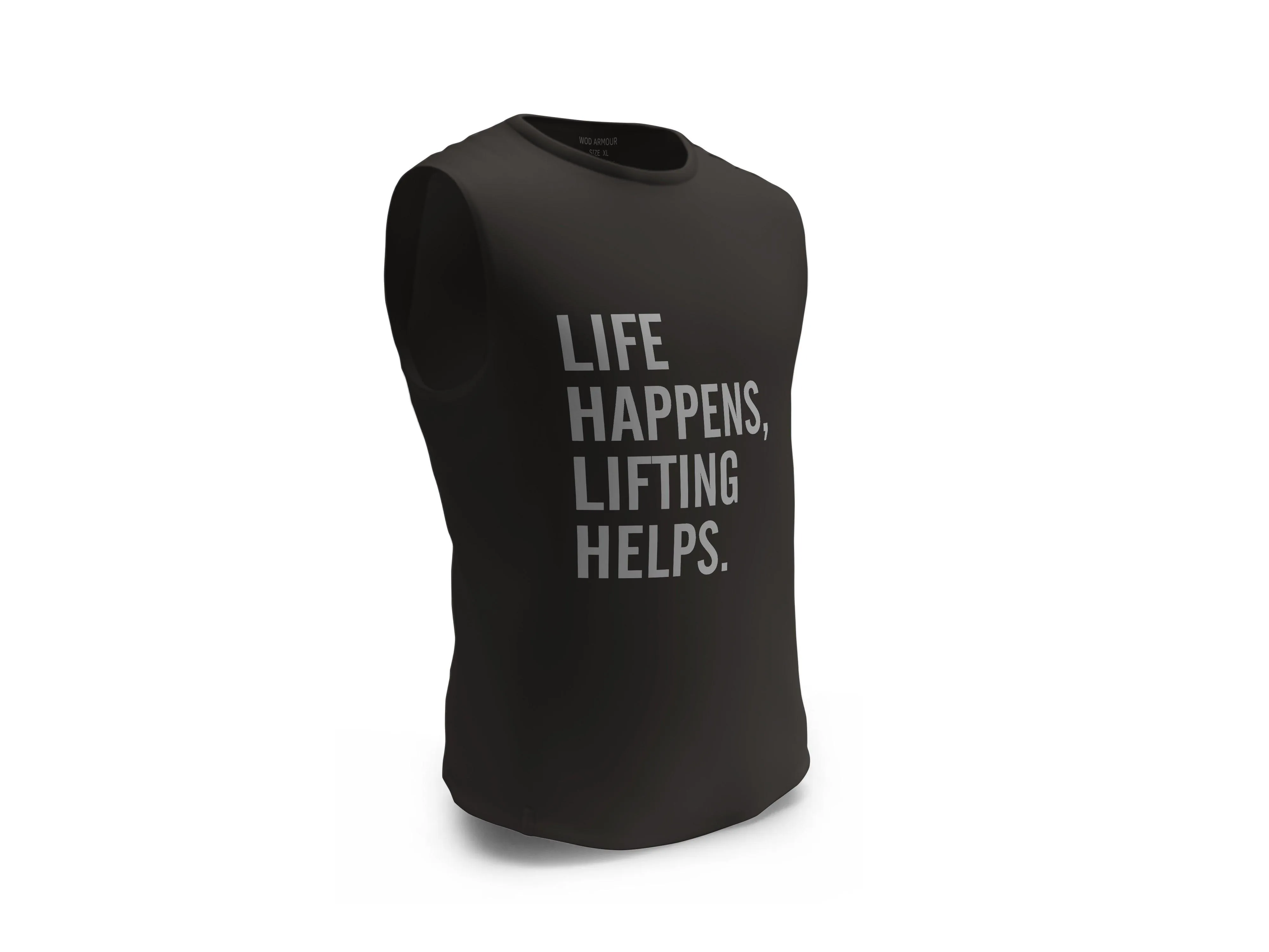 Men"s Lifting Muscle tank