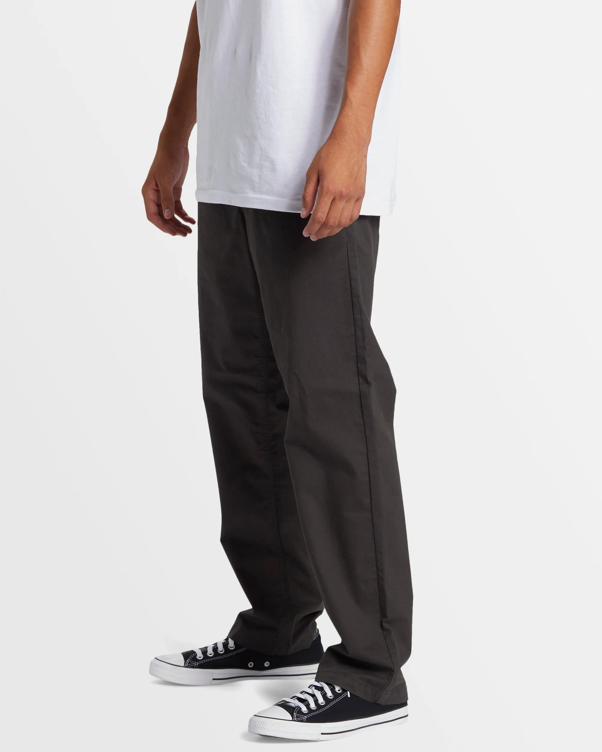 Mens DNA Elastic Waist Pants