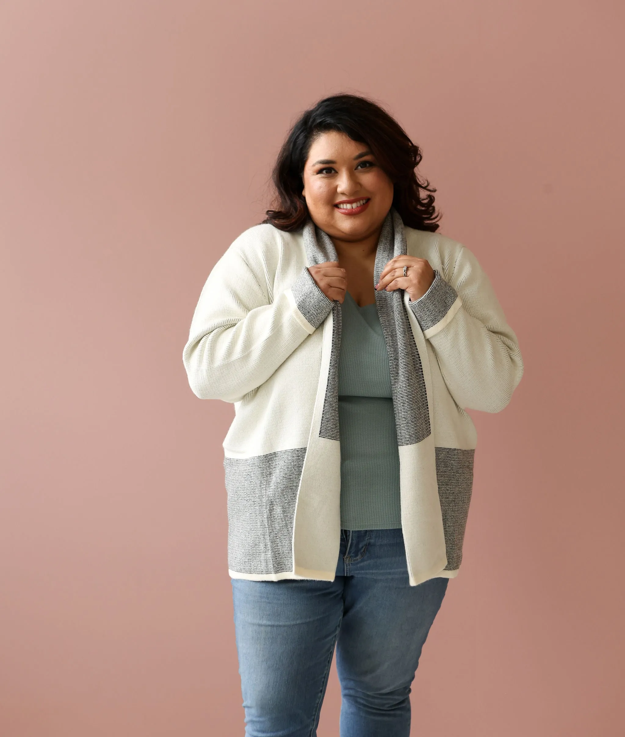 MIST Knit Cardigan