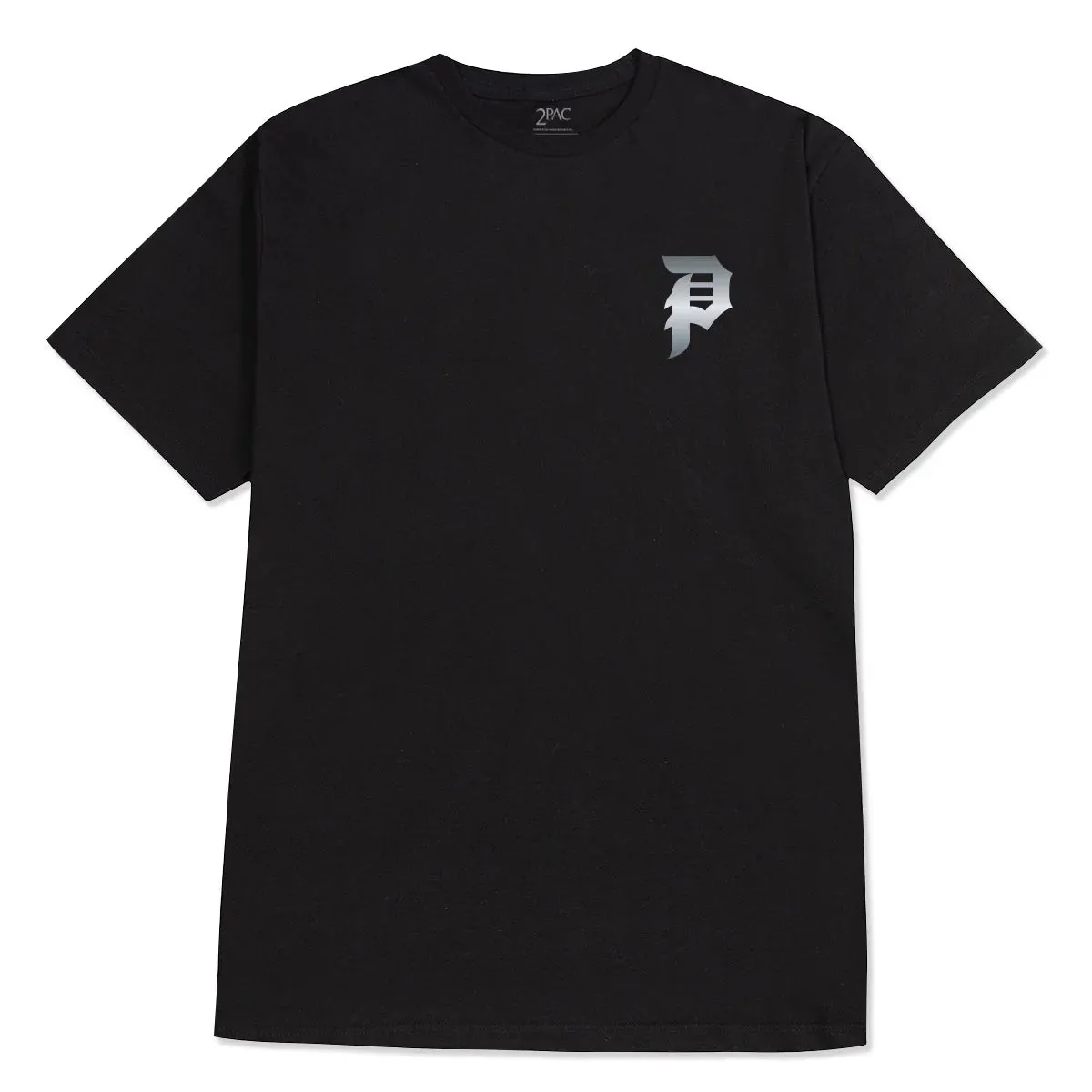 PRIMITVE x TUPAC Brilliance Graphic T-Shirt